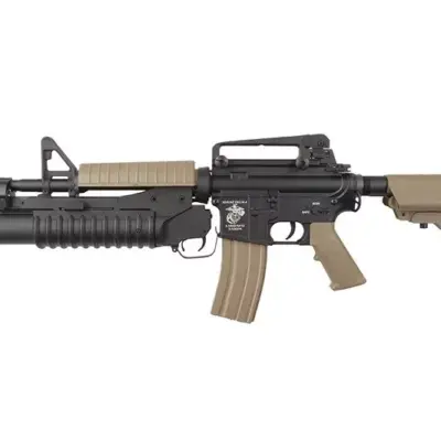 Replika karabinka SA-G01 ONE™ - Half-Tan OD-G-SPE-01-009265-00 asgbox.pl Replika karabinka SA-G01 ONE™ - Half-Tan OD-G-SPE-01-009265-00 asgbox.pl