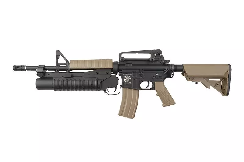 Replika karabinka SA-G01 ONE™ - Half-Tan OD-G-SPE-01-009265-00 asgbox.pl Replika karabinka SA-G01 ONE™ - Half-Tan - obrazek 6