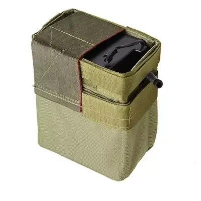 Magazynek do replik typu M60 (MK43) OD-G-AIK-05-001313-00 asgbox.pl