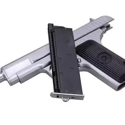 Alternative view of Replika gazowa pistoletu SR-33 - srebrny LIMITED EDITION