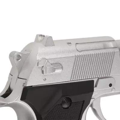 Replika pistoletu CM126 Silver (Bez Akumulatora) OD-G-CYM-01-017614-00 asgbox.pl