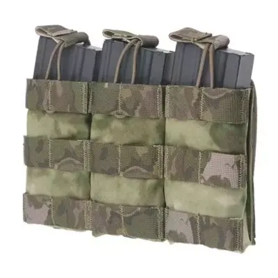 Potrójna ładownica Open Top na magazynki M4/M16 - ATC FG OD-G-EME-19-020198-00 asgbox.pl