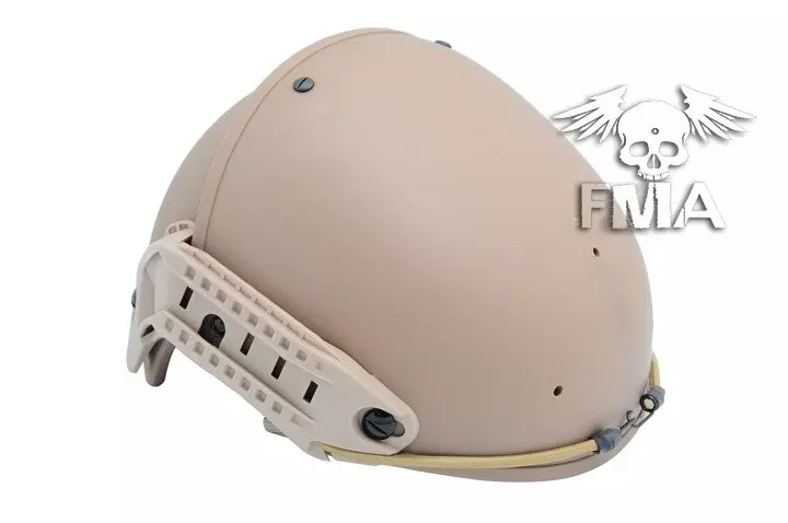 Replika hełmu FMA CP - piaskowy OD-G-FMA-21-003957-04 asgbox.pl Replika hełmu FMA CP - piaskowy - obrazek 2