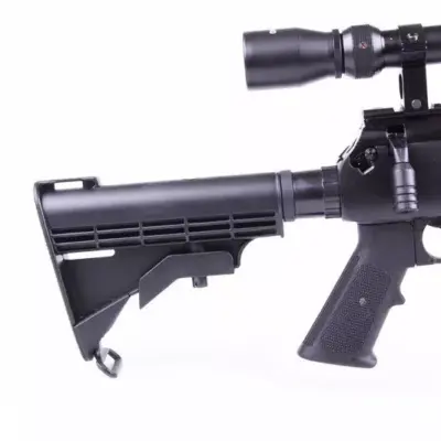 Replika karabinu snajperskiego MB06D (z dwójnogiem i lunetą) OD-G-WEL-03-005143-00 asgbox.pl