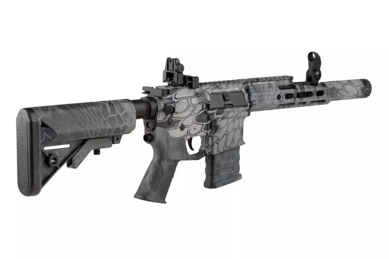 Replika karabinka ASR112 HYBRID - Kryptek Typhon OD-G-APS-01-012159-00 asgbox.pl Replika karabinka ASR112 HYBRID - Kryptek Typhon - obrazek 9