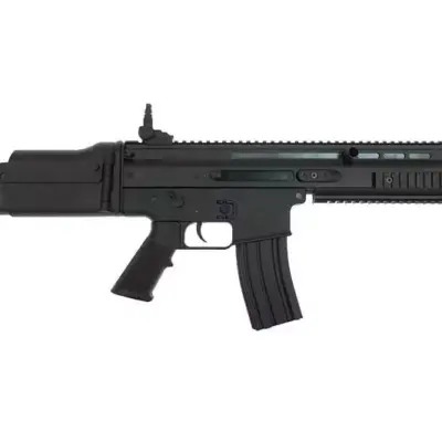 Alternative view of Replika karabinka SC-01 - czarna