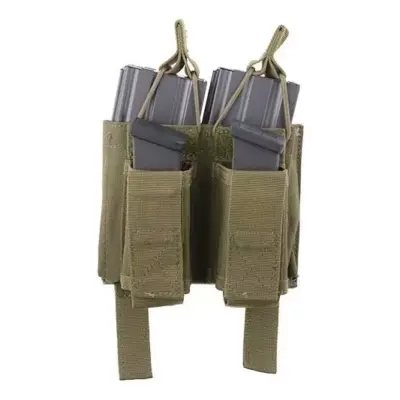 Podwójna ładownica na magazynki - oliwkowa OD-G-GFT-19-018850-00 asgbox.pl