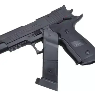 Replika sprężynowa pistoletu typu G226 OD-G-GIG-03-004786-00 asgbox.pl Replika sprężynowa pistoletu typu G226 OD-G-GIG-03-004786-00 asgbox.pl