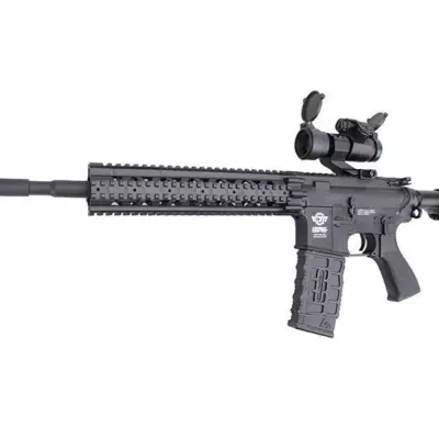 Replika karabinka CM16 R8-L - czarny OD-G-GIG-01-007884-00 asgbox.pl Replika karabinka CM16 R8-L - czarny OD-G-GIG-01-007884-00 asgbox.pl