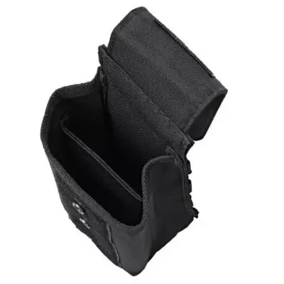 Pojedyncza ładownica na 2 magazynki AK - czarna OD-G-GFT-19-003573-00 asgbox.pl