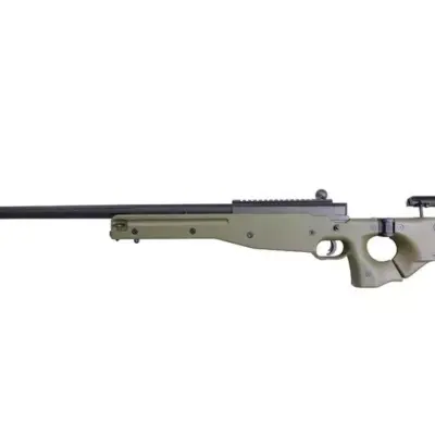 Replika karabinu snajperskiego MB08 - oliwkowa OD-G-WEL-03-001290-00 asgbox.pl