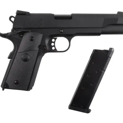 Replika pistoletu SR-911 MEU - czarna OD-G-SRC-02-018099-00 asgbox.pl