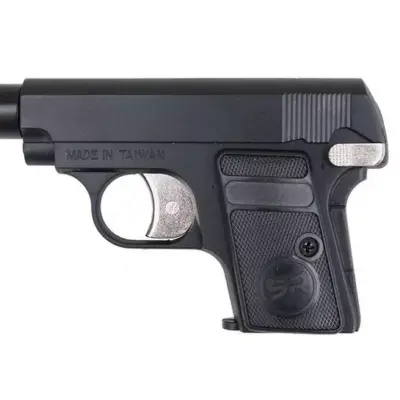 Replika pistoletu GGH0401 - czarna OD-G-SRC-02-005539-00 asgbox.pl