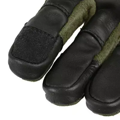 Rękawice taktyczne Armored Claw Breacher - oliwkowe OD-G-ACL-33-007272-02 asgbox.pl