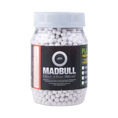 asgbox.pl - Kulki Heavy White 0