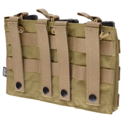Potrójna ładownica Open I na magazynki AK/M4/G36 - tan OD-G-PRI-19-017404-00 asgbox.pl