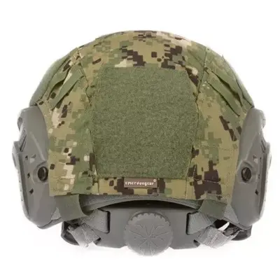 Taktyczny pokrowiec na hełm typu FAST - AOR2 OD-G-EME-21-012909-00 asgbox.pl Taktyczny pokrowiec na hełm typu FAST - AOR2 OD-G-EME-21-012909-00 asgbox.pl