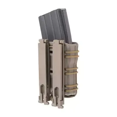 Ładownica Open V (MOLLE) na magazynek 5,56 - tan OD-G-PRI-19-019405-00 asgbox.pl