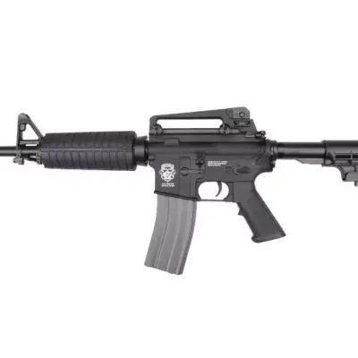 Replika karabinka GR16 Blowback EBB - czarna OD-G-GIG-01-004123-00 asgbox.pl Replika karabinka GR16 Blowback EBB - czarna OD-G-GIG-01-004123-00 asgbox.pl