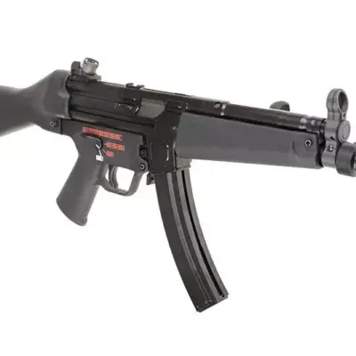 asgbox.pl - Replika pistoletu maszynowego Apache A2