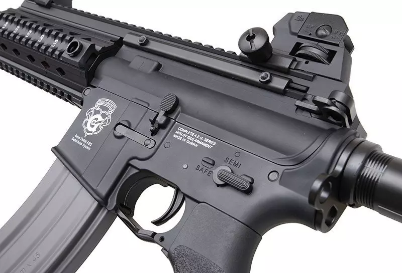 Replika elektryczna karabinka GR4 100Y OD-G-GIG-01-005567-00 asgbox.pl Replika elektryczna karabinka GR4 100Y - obrazek 4