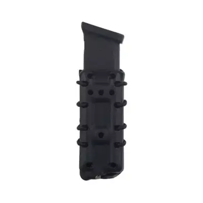 Ładownica SMC na magazynek pistoletowy (na pas 50mm) - czarna OD-G-FMA-19-022255-00 asgbox.pl Ładownica SMC na magazynek pistoletowy (na pas 50mm) - czarna OD-G-FMA-19-022255-00 asgbox.pl