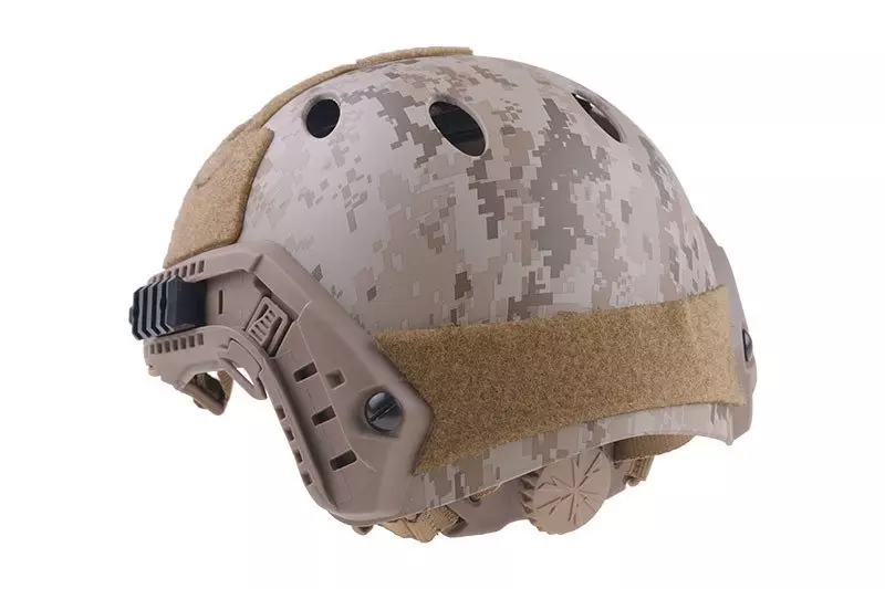 Replika kasku FAST PJ - AOR1 OD-G-FMA-21-022112-04 asgbox.pl Replika kasku FAST PJ - AOR1 - obrazek 2