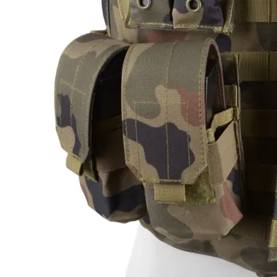 Kamizelka taktyczna typu IBA - wz.93 Pantera leśna OD-G-GFT-18-017868-00 asgbox.pl