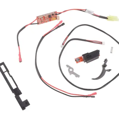 asgbox.pl - Układ E.T.U. do replik z gearboxem v3 (rear wired)