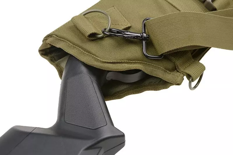 Pokrowiec na broń gładkolufową - czarny OD-G-GFT-22-004944-00 asgbox.pl Pokrowiec na broń gładkolufową - czarny - obrazek 8