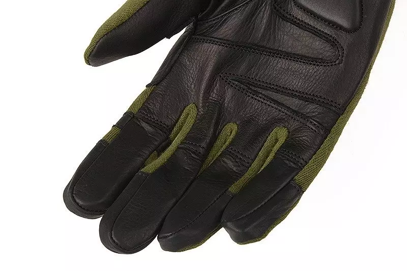 Rękawice taktyczne Armored Claw Kevlar - Olive Drab OD-G-ACL-33-007261-02 asgbox.pl Rękawice taktyczne Armored Claw Kevlar - Olive Drab - obrazek 3