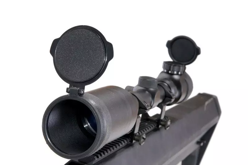 Replika karabinu snajperskiego SW-01 (z lunetą) - czarna OD-G-SWL-03-000828-00 asgbox.pl Replika karabinu snajperskiego SW-01 (z lunetą) - czarna - obrazek 2