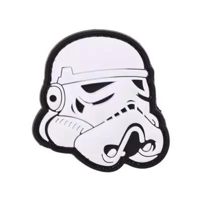 asgbox.pl - Naszywka 3D - Star Wars Cut Out