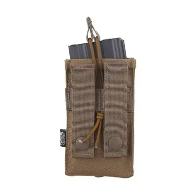 Ładownica Open Top 1+1 - tan OD-G-PRI-19-021076-00 asgbox.pl