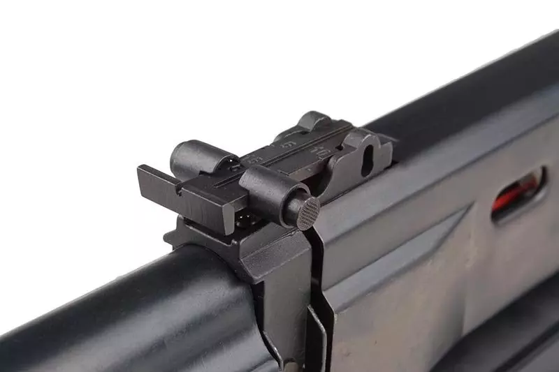 Replika pistoletu maszynowego PP-19 OD-G-SHS-01-015098-00 asgbox.pl Replika pistoletu maszynowego PP-19 - obrazek 3