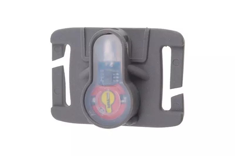 Marker elektroniczny Lightbuck MOLLE - Foliage Green (czerwone światło) OD-G-FMA-31-022595-00 asgbox.pl asgbox.pl - Marker elektroniczny Lightbuck MOLLE - Foliage Green (czerwone światło)