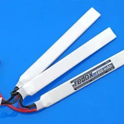 asgbox.pl - Akumulator Redox LiPo 1400 mAh 11