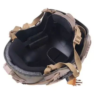 Replika hełmu Ballistic High Cut XP - ATC FG OD-G-FMA-21-022308-04 asgbox.pl Replika hełmu Ballistic High Cut XP - ATC FG OD-G-FMA-21-022308-04 asgbox.pl