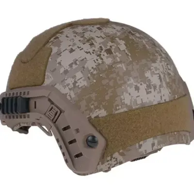 Alternative view of Replika hełmu Ballistic Memory Foam - Digital Desert