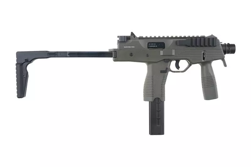 Replika pistoletu maszynowego KMP9 - Ranger Grey OD-G-KWA-02-021448-00 asgbox.pl Replika pistoletu maszynowego KMP9 - Ranger Grey - obrazek 5