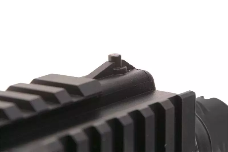 Replika pistoletu maszynowego KMP9R BLK NS2 OD-G-KWA-02-020765-00 asgbox.pl Replika pistoletu maszynowego KMP9R BLK NS2 - obrazek 4