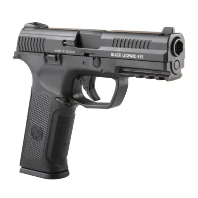 Alternative view of Replika pistoletu BLE - Alpha - Czarny