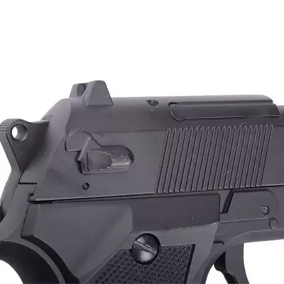 Alternative view of Replika pistoletu CM126 - czarna (Bez Akumulatora)