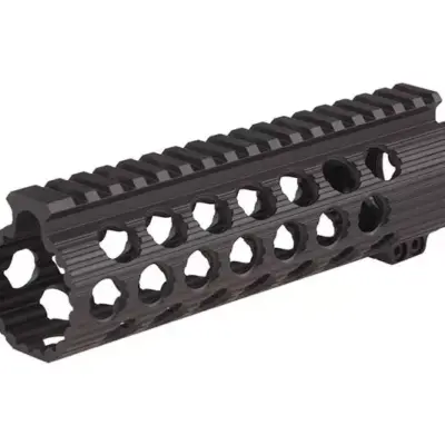 asgbox.pl - Front RIS Free Float do replik M4/M16 - 7