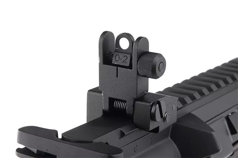 Replika karabinka DELTA ENFORCER BRAVO - Czarny OD-G-WEE-01-018789-00 asgbox.pl Replika karabinka DELTA ENFORCER BRAVO - Czarny - obrazek 2