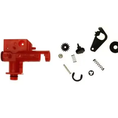 Alternative view of Wzmocniona komora Hop-Up do M16/M4