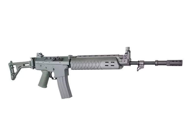 Replika karabinka GF85 L - zielona OD-G-GIG-01-005089-00 asgbox.pl Replika karabinka GF85 L - zielona - obrazek 3