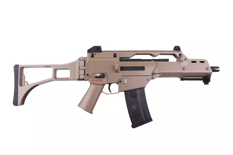 Replika subkarabinka CM011 - tan OD-G-CYM-01-005907-00 asgbox.pl Replika subkarabinka CM011 - tan - obrazek 4
