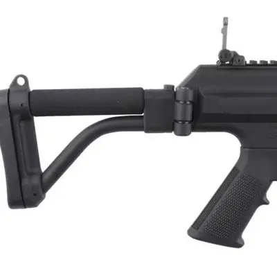 Replika karabinka XCR-L MICRO - Czarny OD-G-VFC-01-018135-00 asgbox.pl