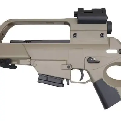 Replika karabinka JG1638 - piaskowa OD-G-JGW-01-004674-00 asgbox.pl